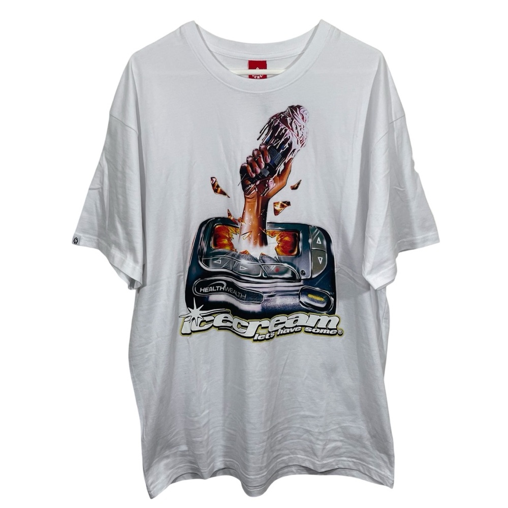 Ice Cream Graphic T-Shirt